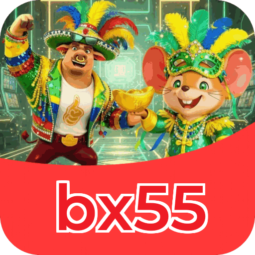 Bônus de boas-vindas bx55